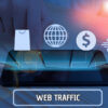 có traffic nhưng không có khách hàng