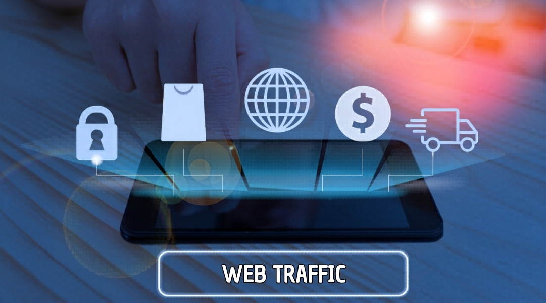 có traffic nhưng không có khách hàng