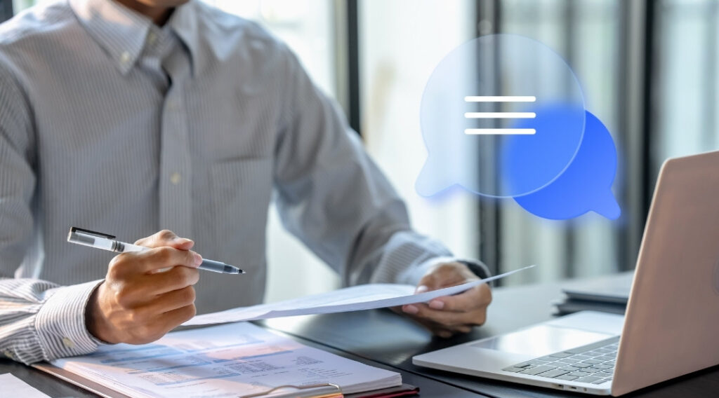Giải pháp Zalo Chatbot AI cho dịch vụ hành chính công