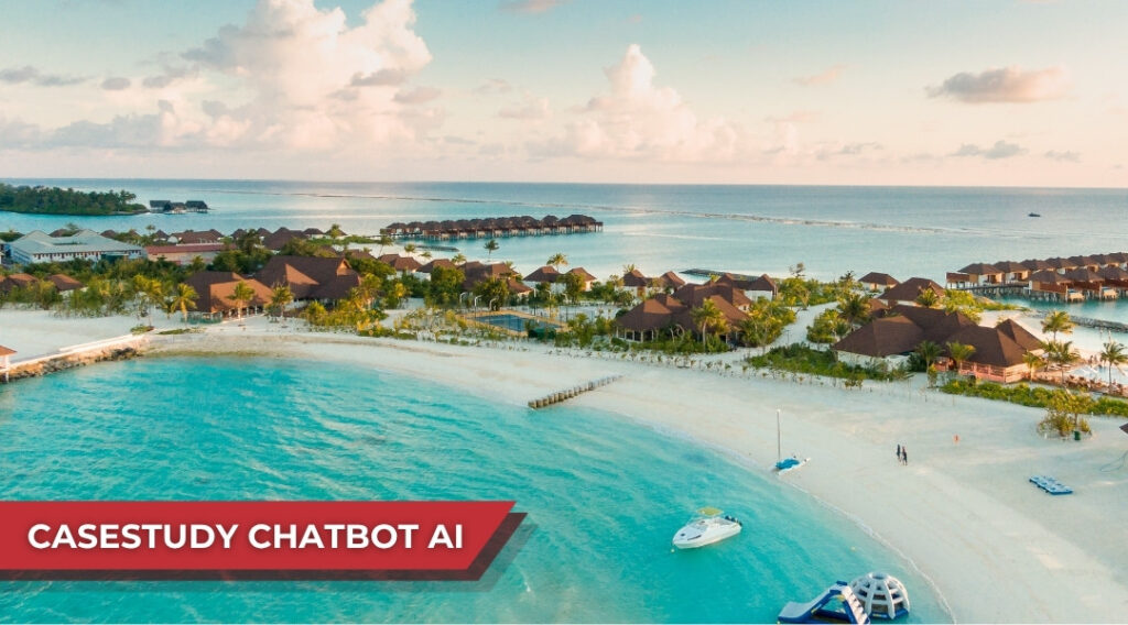 Case study – Giải pháp Messenger Chatbot AI cho ngành du lịch nghỉ dưỡng
