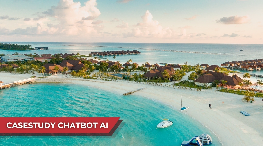 Giải pháp Messenger Chatbot AI cho ngành du lịch nghỉ dưỡng