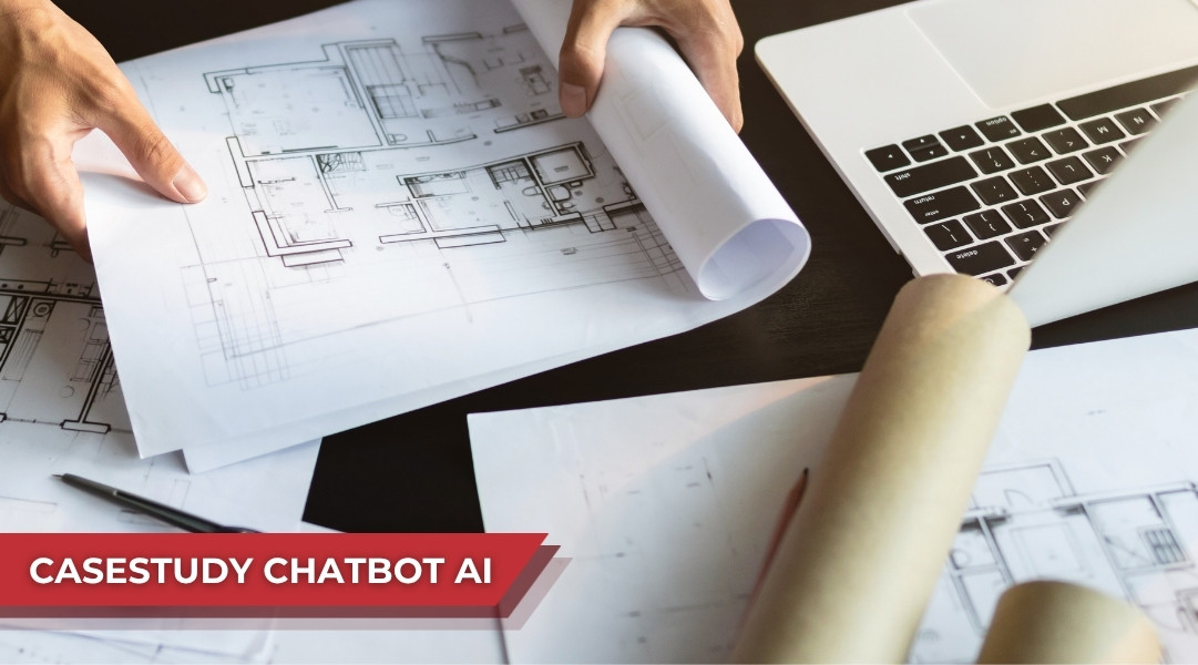 Chatbot AI Messenger cho ngành thiết kế và thi công nội thất