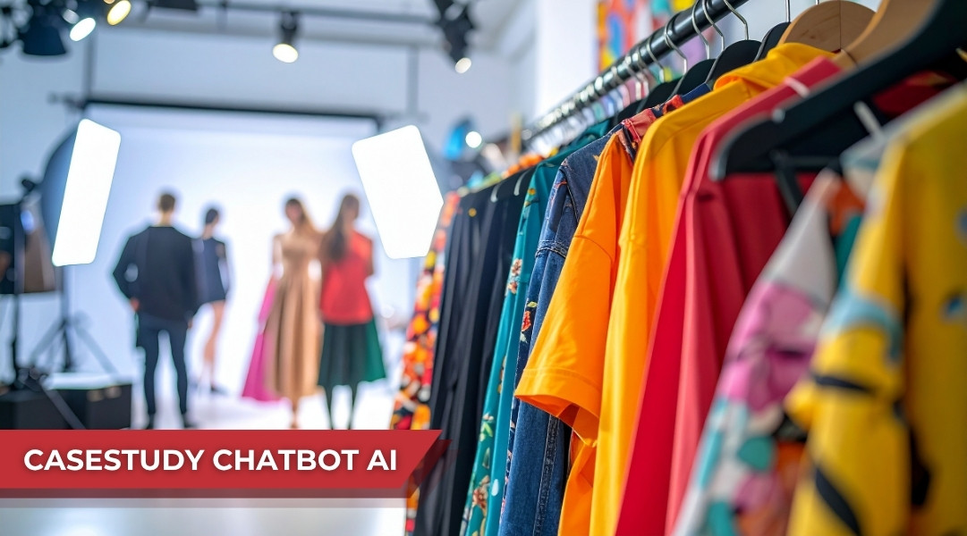 Giải pháp Messenger Chatbot AI cho ngành thời trang