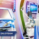 Case study - Giải pháp WorkGPT ZaloTeam cho ngành vật tư y tế Giải pháp WorkGPT ZaloTeam cho ngành vật tư y tế