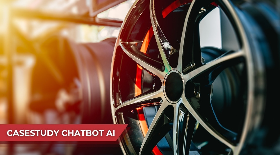 Giải pháp Zalo Chatbot AI cho doanh nghiệp kinh doanh lốp xe