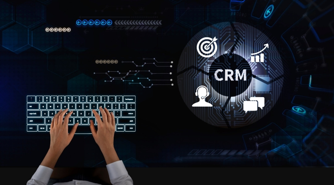 phần mềm CRM cho doanh nghiệp nhỏ