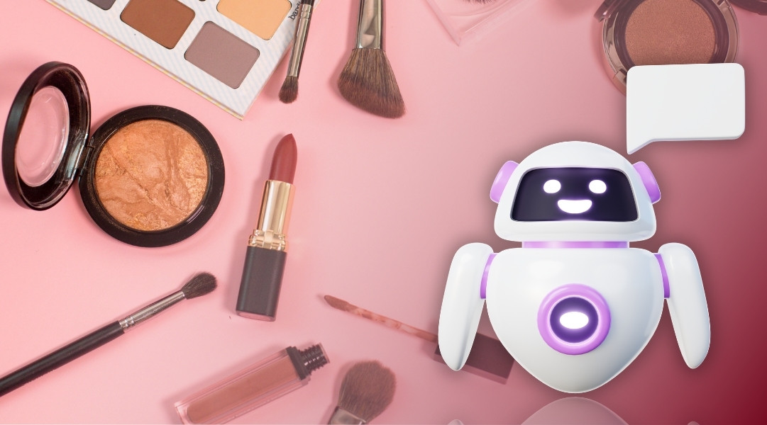 WorkGPT Messenger Chatbot AI cho ngành kinh doanh mỹ phẩm
