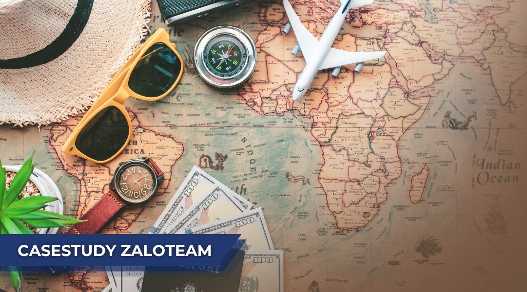 WorkGPT Zalo Team cho ngành du lịch và lữ hành