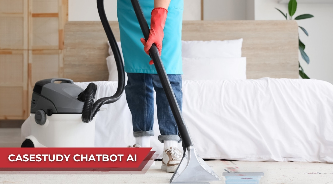 Giải pháp Zalo Chatbot AI cho dịch vụ tìm giúp việc