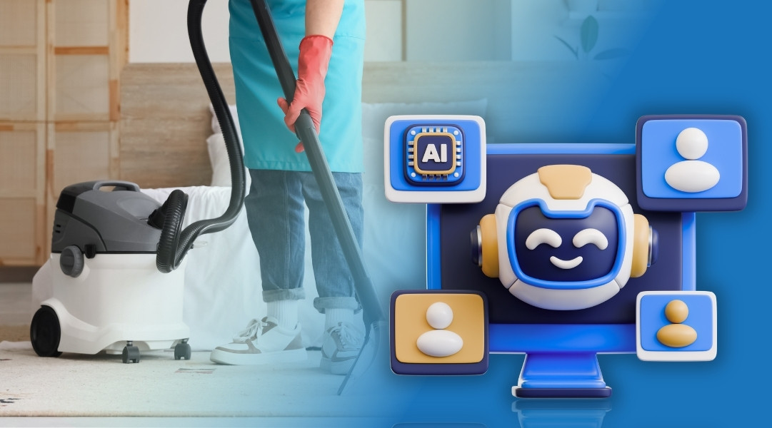 Zalo Chatbot AI cho dịch vụ tìm giúp việc