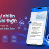 cách tạo và training chatbot trên Zalo