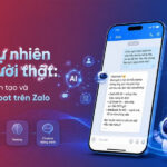 Chatbot trả lời tự nhiên như người thật: Hướng dẫn cách tạo và training chatbot trên Zalo chi tiết cách tạo và training chatbot trên Zalo