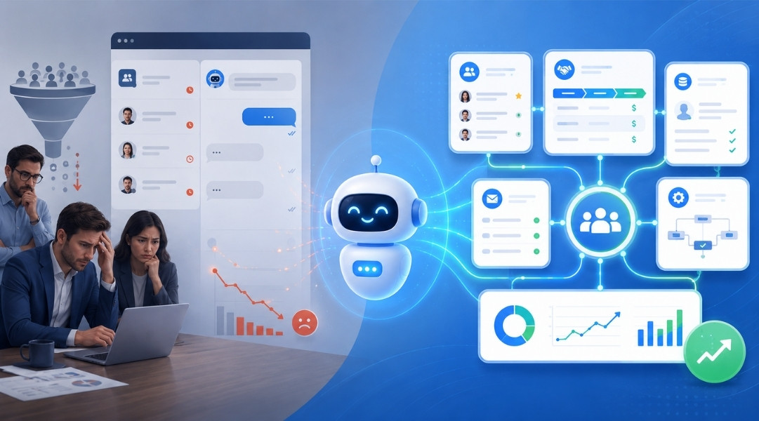Đầu tư chatbot AI nhưng khách vẫn không chốt đơn
