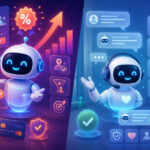 Phân biệt Chatbot AI bán hàng và Chatbot CSKH: Doanh nghiệp có đang thực sự ứng dụng đúng? Chatbot AI bán hàng và Chatbot CSKH