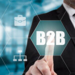 xây dựng đội sale B2B mạnh