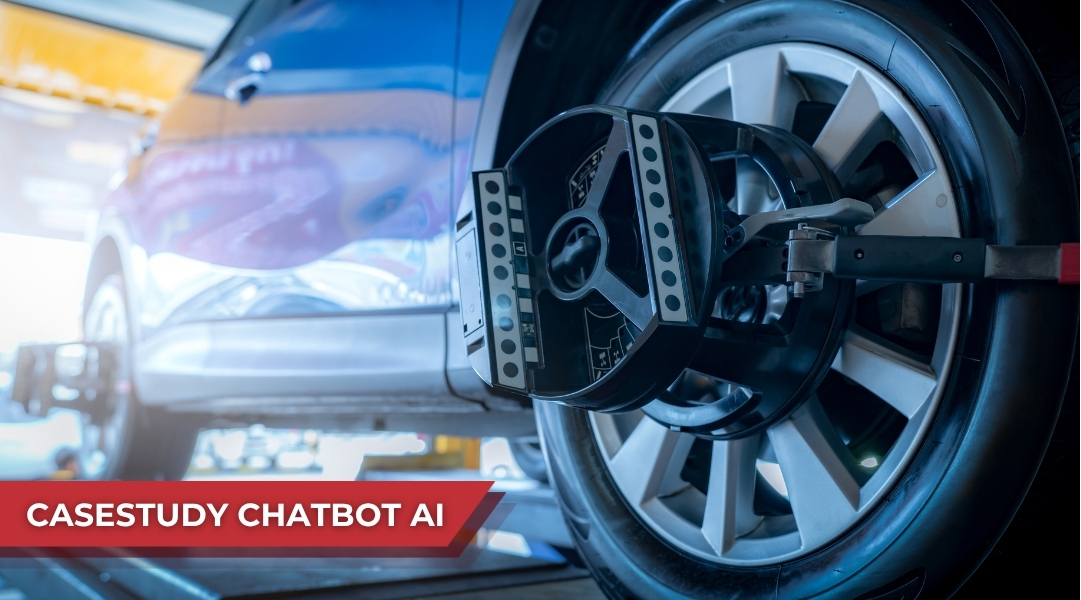 Zalo Chatbot AI cho doanh nghiệp phân phối săm lốp xe