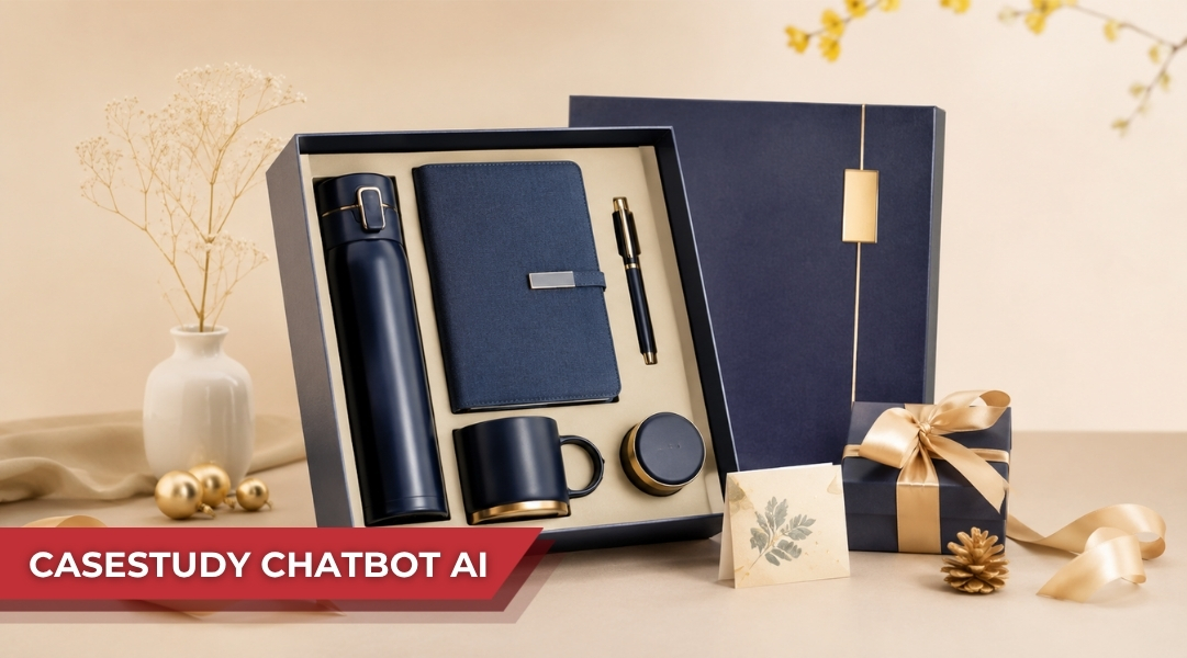 ZaloBot cho đơn vị quà tặng doanh nghiệp