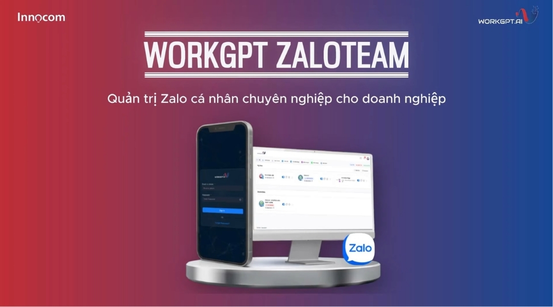 Gom dữ liệu khách hàng từ các kênh về một hệ thống quản lý