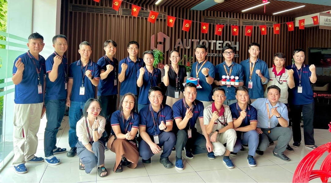 Smart Factory AI ERP