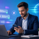 Quản lý tốc độ phản hồi khách hàng: Cách đo lường và tối ưu cho đội sale online tốc độ phản hồi khách hàng