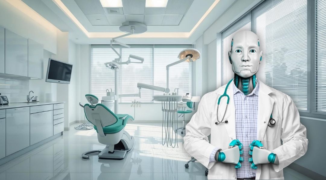 Ứng dụng Chatbot AI cho phòng khám