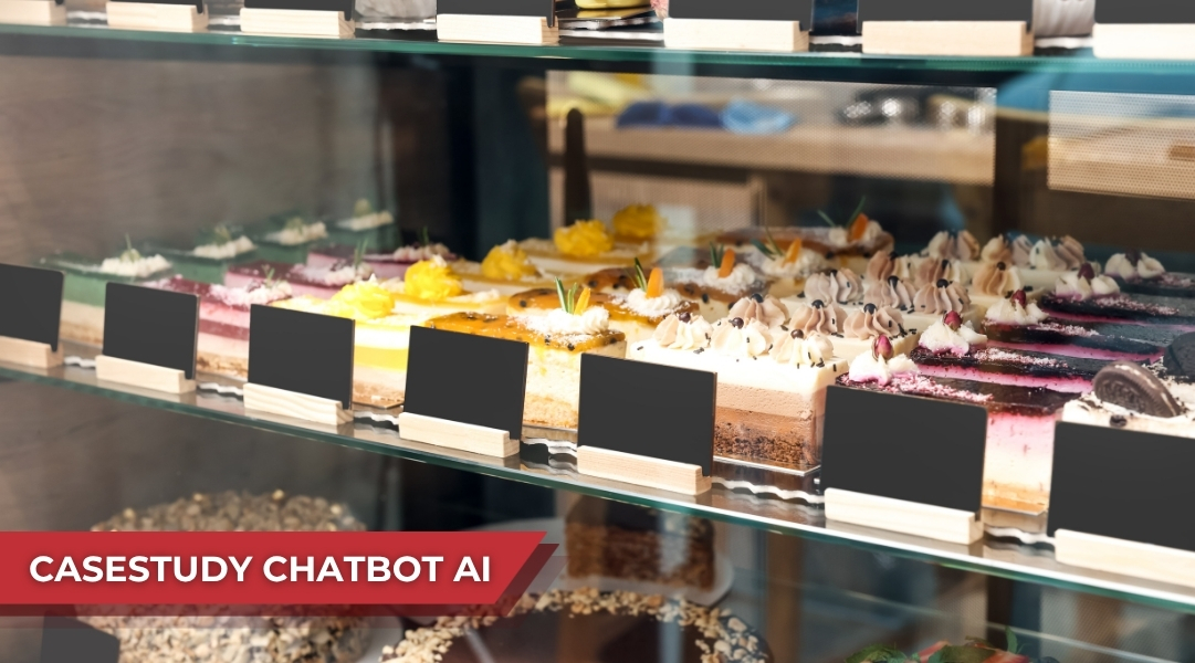WhatsApp Chatbot AI cho đơn vị kinh doanh bánh kem