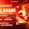 THÔNG BÁO NGHỈ LỄ QUỐC KHÁNH 2/9
