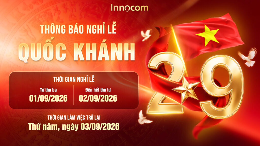 WORKGPT AI THÔNG BÁO NGHỈ LỄ QUỐC KHÁNH 2/9