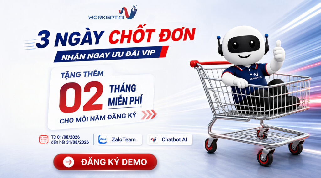 3 NGÀY CHỐT ĐƠN – NHẬN ƯU ĐÃI VIP