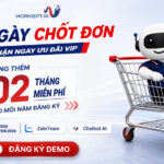 3 NGÀY CHỐT ĐƠN – NHẬN ƯU ĐÃI VIP