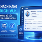 Bí quyết không bỏ sót lịch sử tư vấn