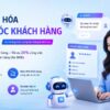Cá nhân hóa chăm sóc khách hàng bằng AI