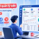 Dashboard quản lý sale là gì? Các chỉ số cần có cho doanh nghiệp bán hàng online Các chỉ số cần có cho doanh nghiệp bán hàng online