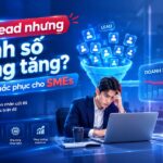 Nhiều lead nhưng doanh số không tăng? Biện pháp khắc phục cho SMEs Nhiều lead nhưng doanh số không tăng