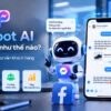 tự động hóa tư vấn khách hàng trên Facebook