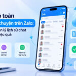 Cách bảo toàn dữ liệu trò chuyện trên Zalo: Giải pháp quản lý lịch sử chat khách hàng hiệu quả bảo toàn dữ liệu trò chuyện trên Zalo