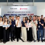 INNOCOM - AUTOTECH: Khởi động dự án ABMS Smart Factory AI ERP với sự dẫn dắt đặc biệt từ MC AI INNOCOM và AUTOTECH chính thức ký kết