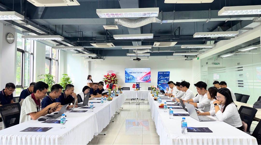 Đặt nền móng cho hành trình hợp tác