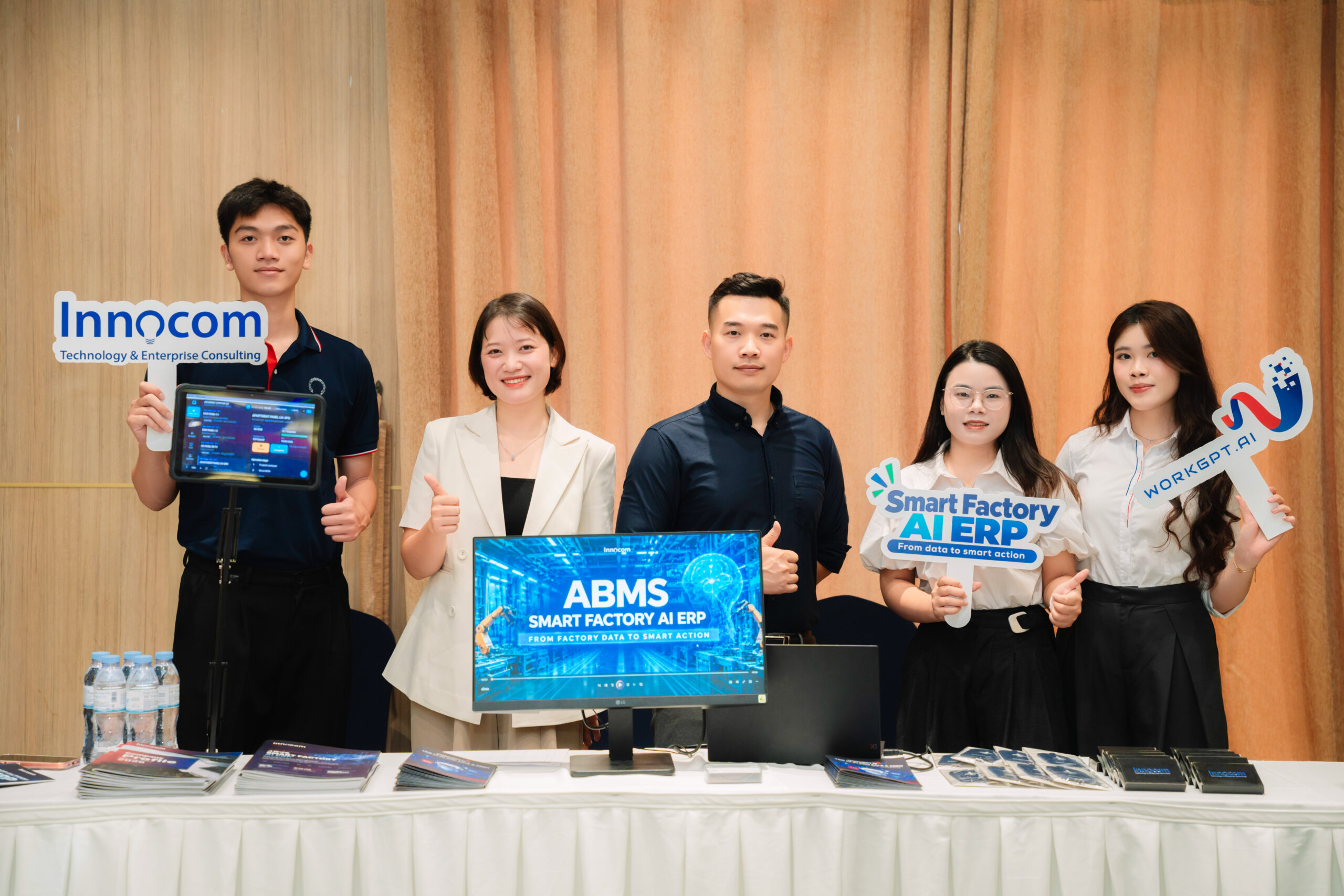 Connecting businesses and spreading the value of technology at BNI Venus 2026 – image 6