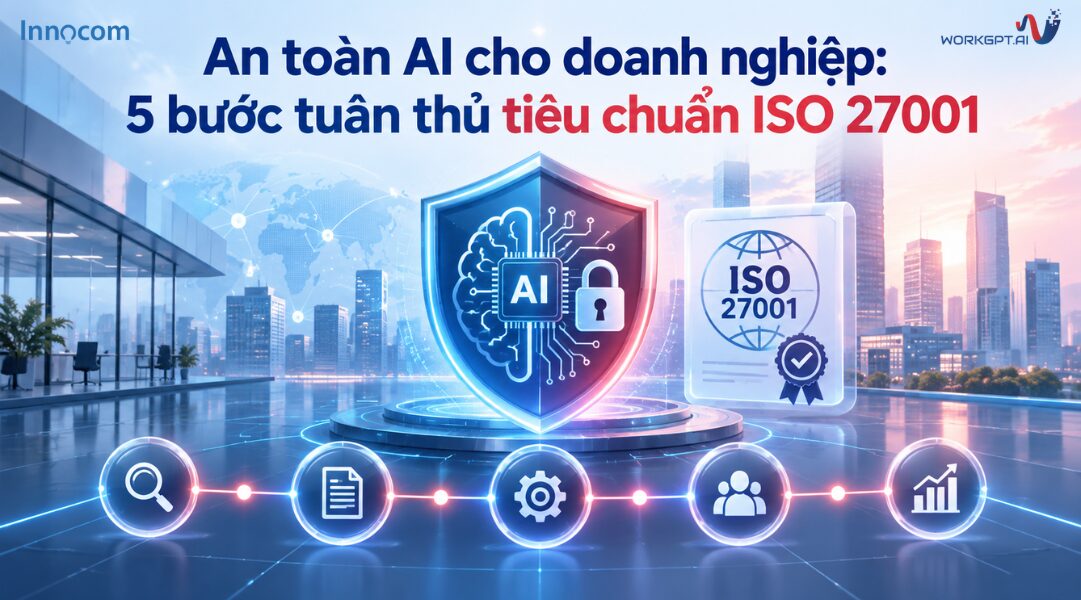 An toàn AI cho doanh nghiệp