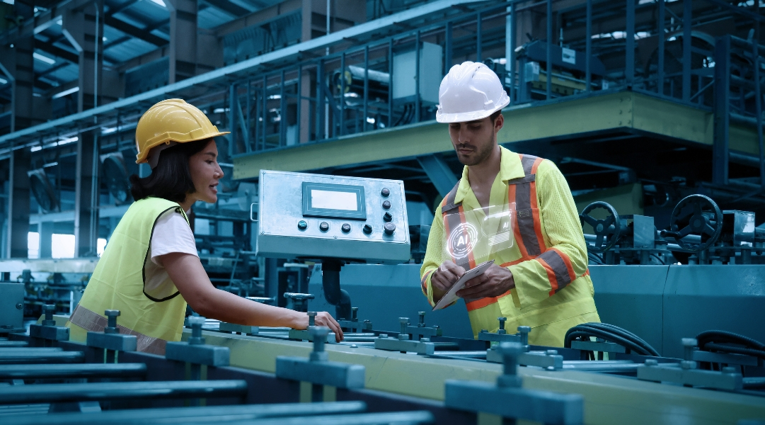 Doanh nghiệp xây dựng ứng dụng AI