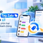 Giải pháp đồng bộ Tag Zalo hai chiều để quản lý và phân loại khách hàng nhanh chóng đồng bộ Tag Zalo hai chiều