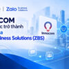 đại lý của Zalo Business Solutions