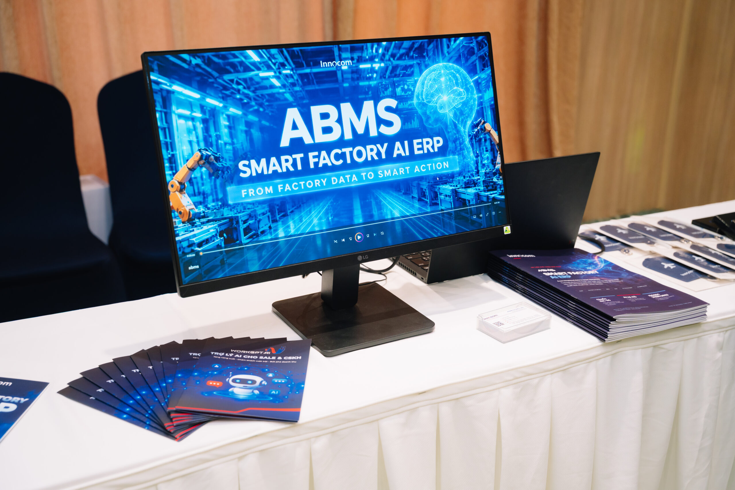 Connecting businesses and spreading the value of technology at BNI Venus 2026 – image 2