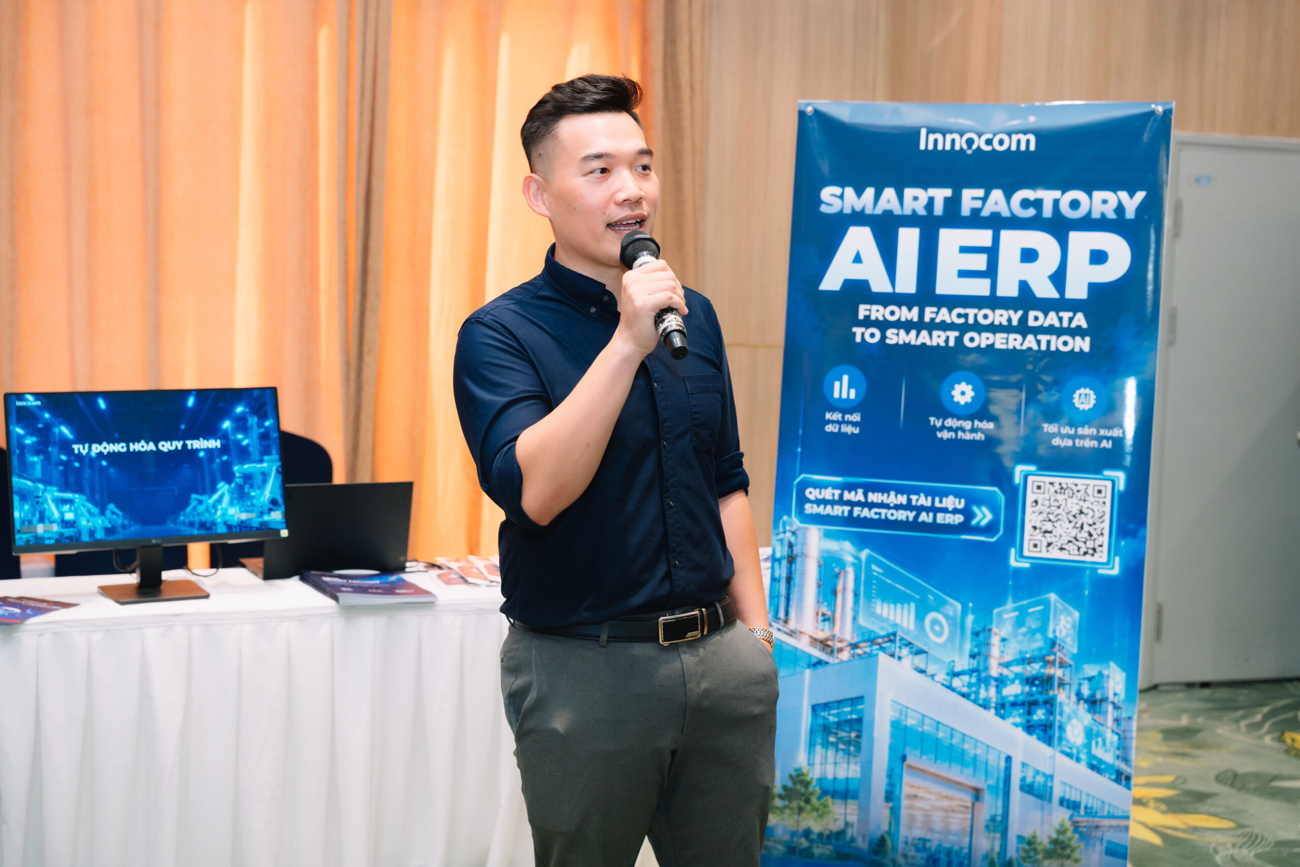 Connecting businesses and spreading the value of technology at BNI Venus 2026 – image 3
