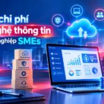 Tối ưu chi phí công nghệ thông tin cho SMEs: Giải pháp tiết kiệm ngân sách hiệu quả Tối ưu chi phí công nghệ thông tin