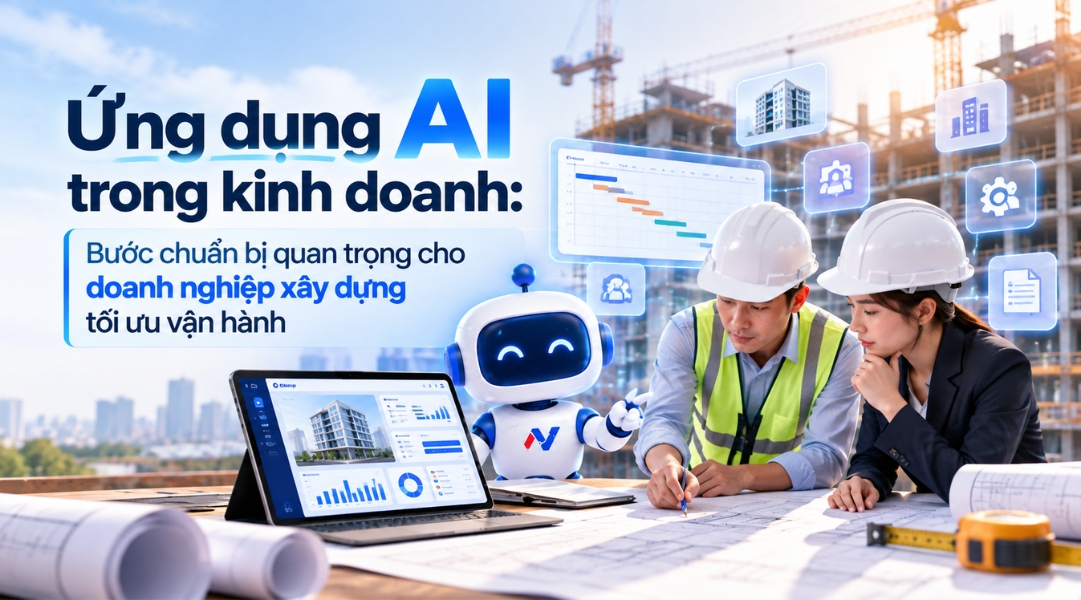 ứng dụng ai trong kinh doanh