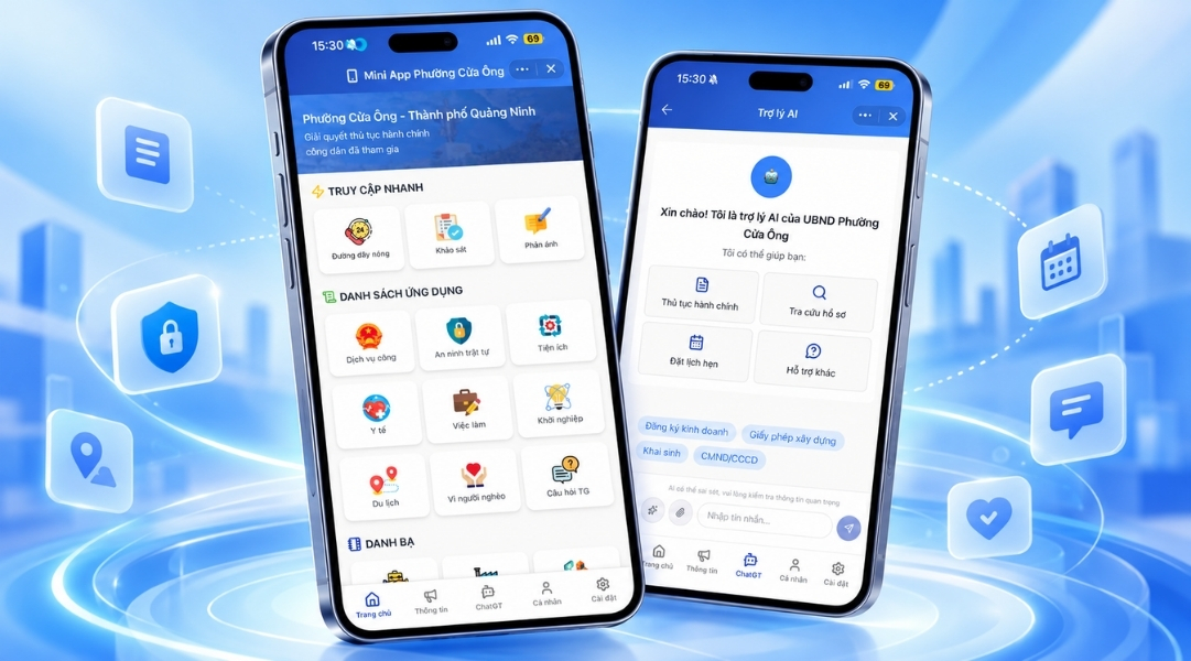 Zalo Mini App